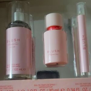 Kenneth Cole Blush set
